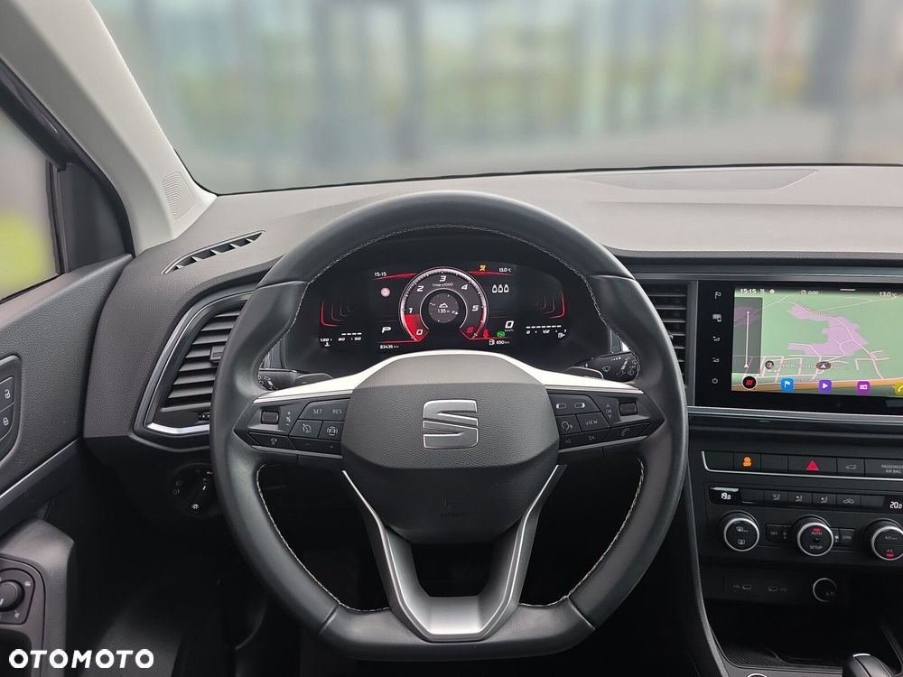 Seat Ateca 2.0 TDI Style S&S DSG - 13