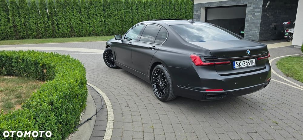 BMW Seria 7 740d xDrive - 5