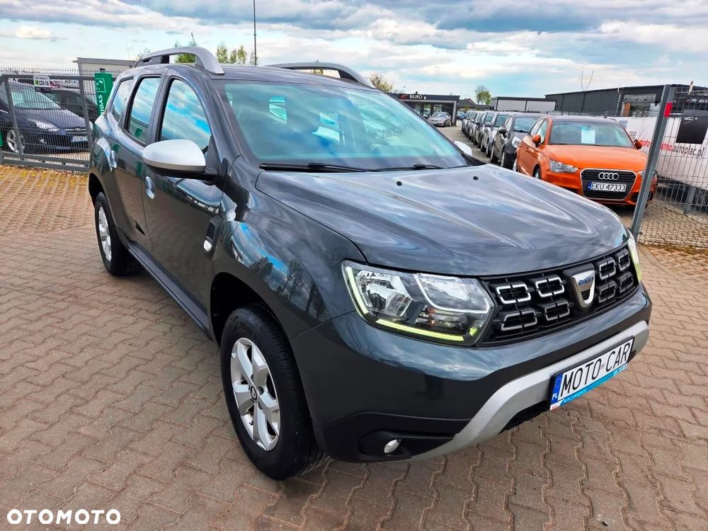 Dacia Duster 1.6 SCe Prestige - 25