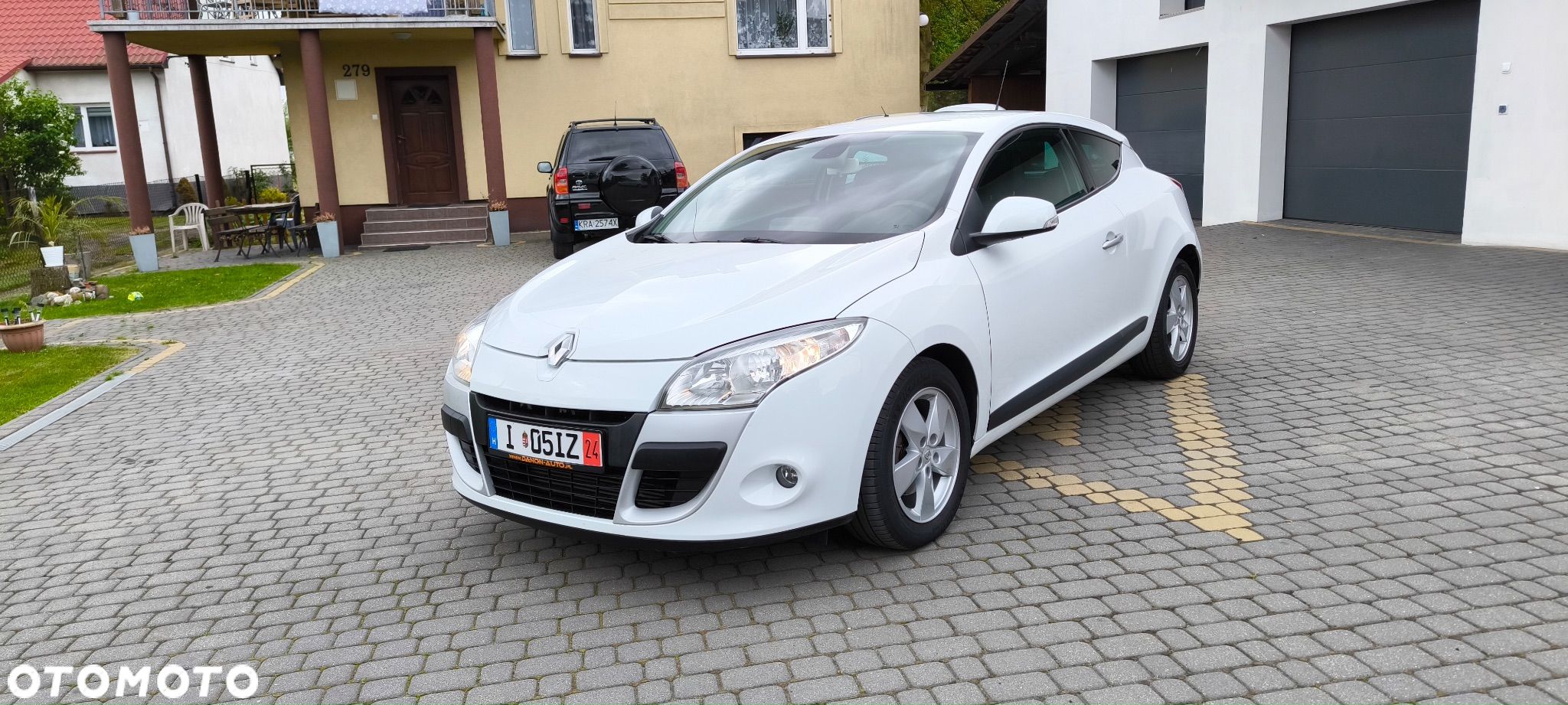Renault Megane - 1