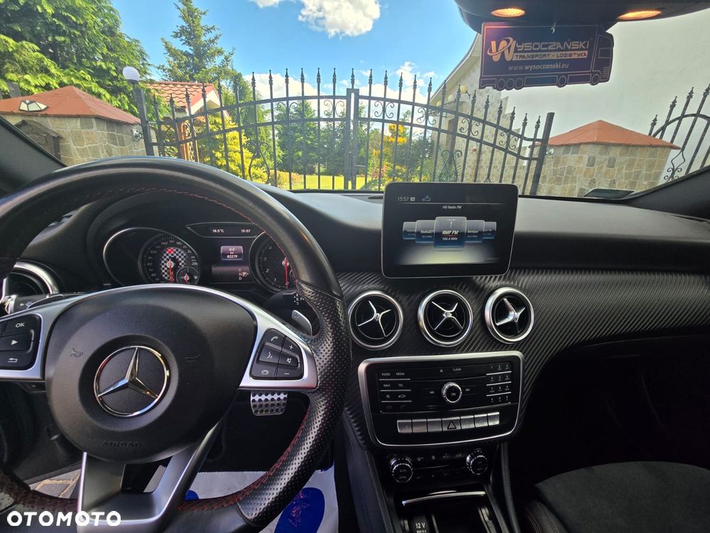 Mercedes-Benz Klasa A 220 4-Matic - 11