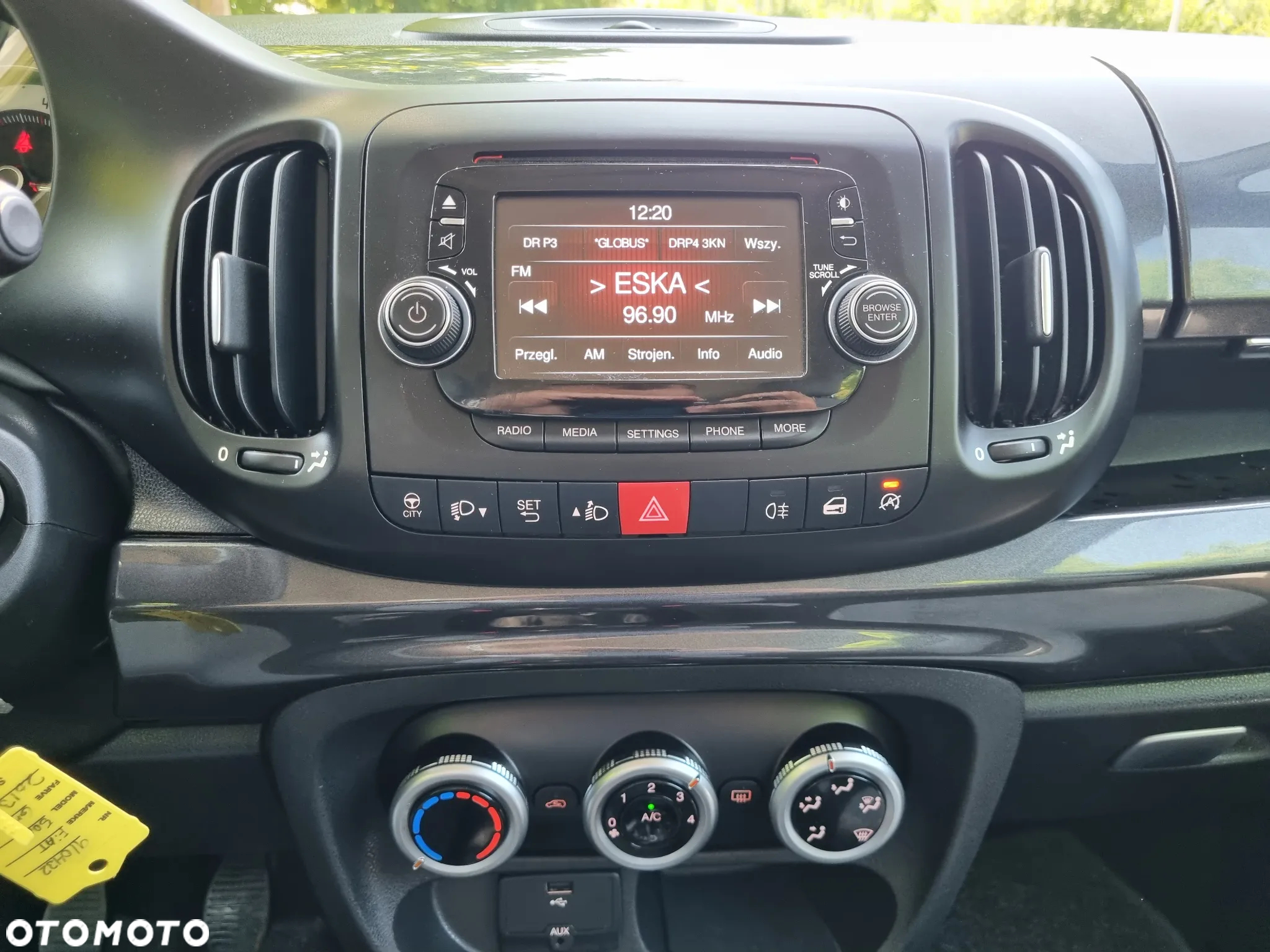 Fiat 500L 1.3 Multijet Start&Stopp Trekking - 18