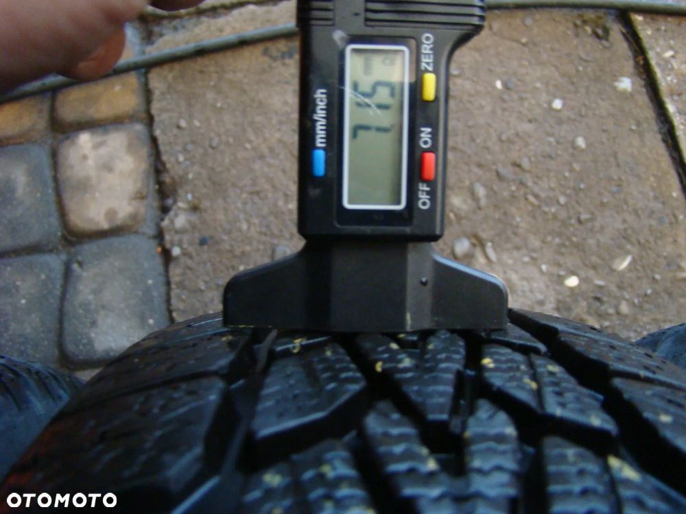 B24 4x100 Smart ForTwo ForFour 453 Renault Twingo 5,5Jx15 185/60 i 5jx15 165/65 zima czujniki - 18