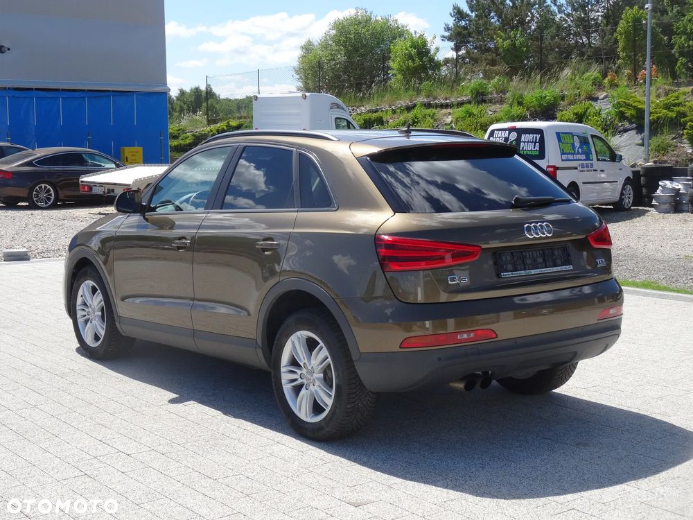 Audi Q3 2.0 TDI Quattro - 8