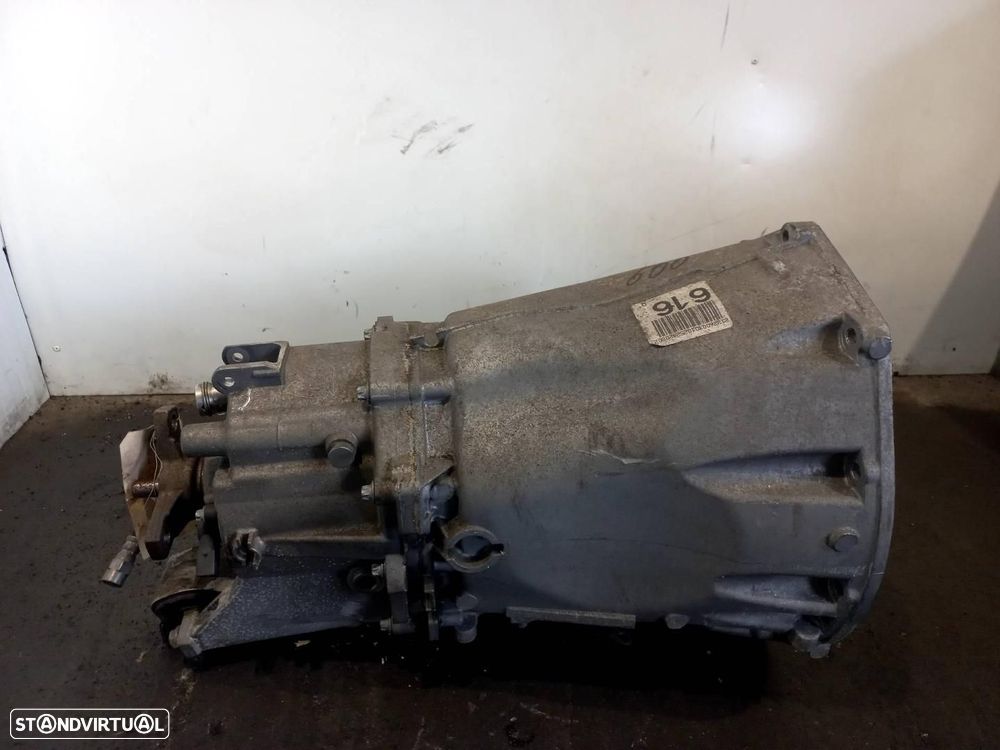 CAIXA DE VELOCIDADES MERCEDES-BENZ CLASE C BM 204 BERLINA REF. 716657 - 1