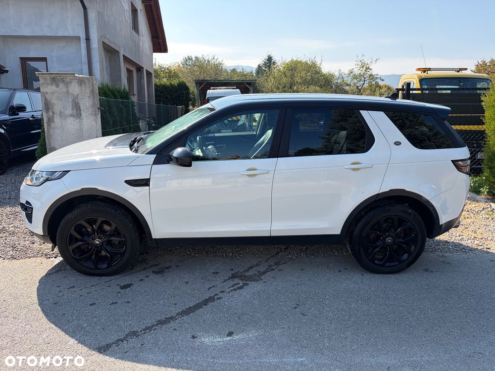 Land Rover Discovery Sport - 16