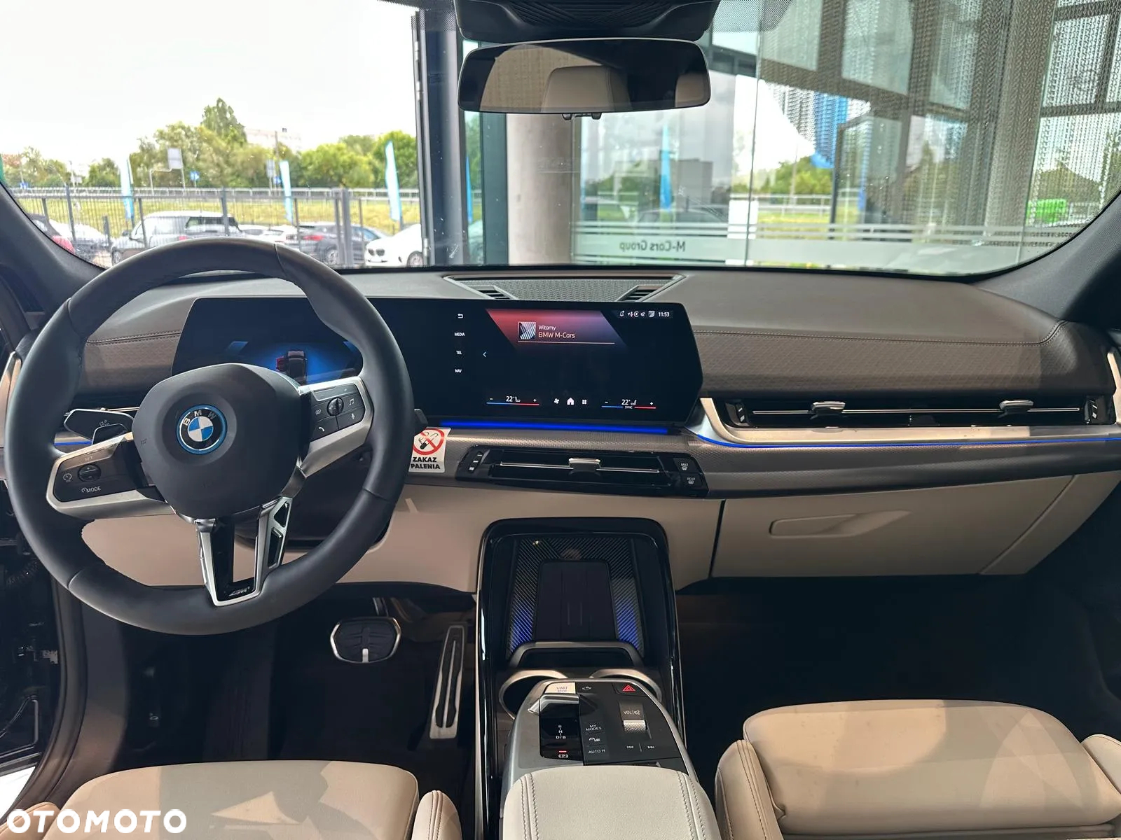 BMW iX2 eDrive20 66.5kWh M Sport Edition - 18