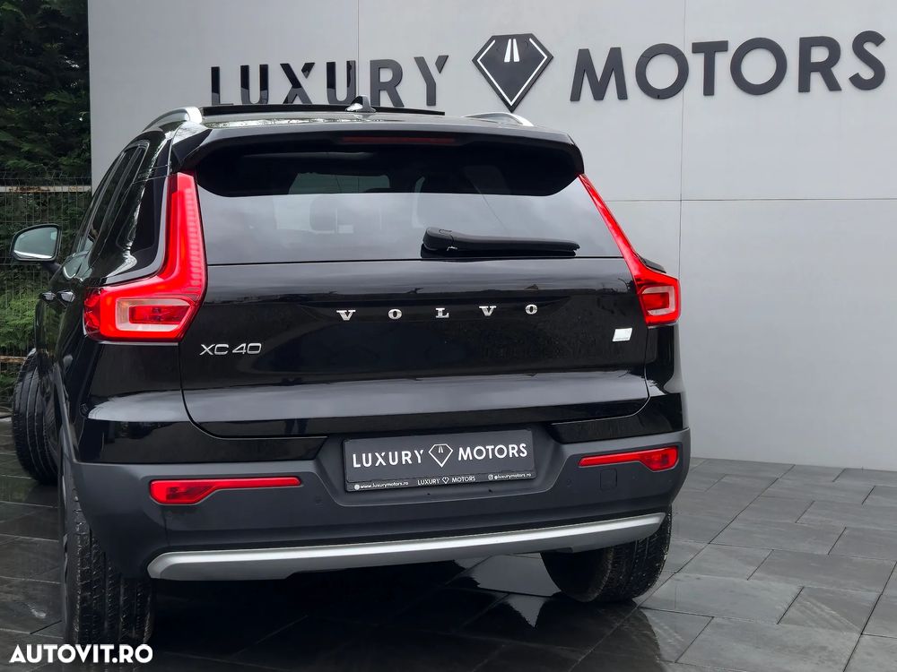 Volvo XC 40 T4 Recharge DKG Inscription - 34