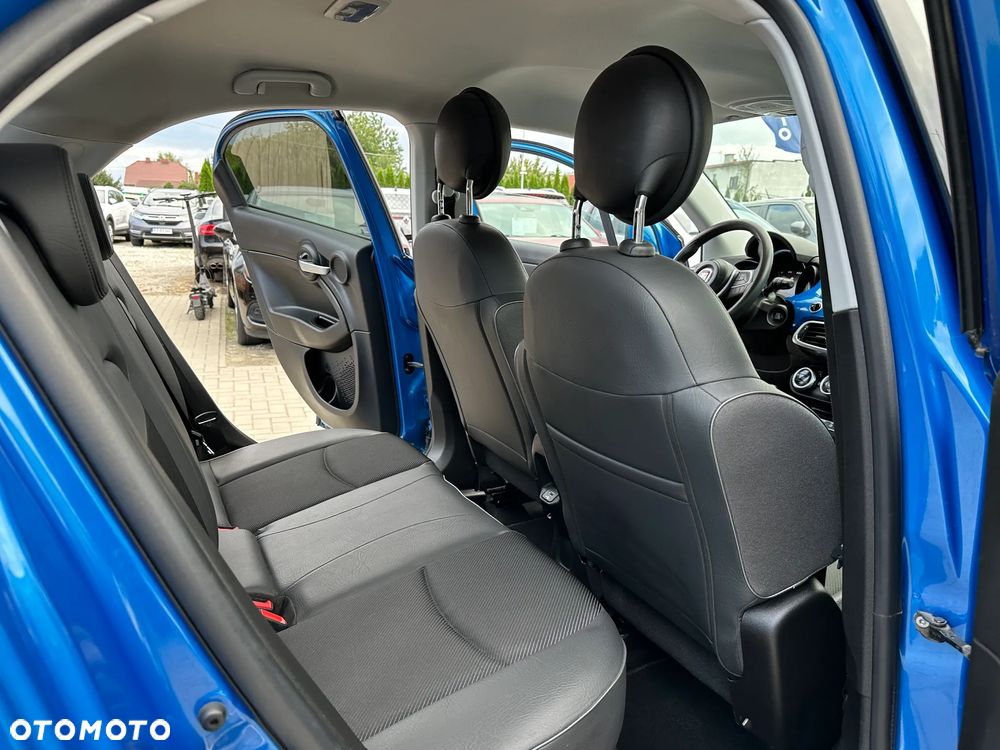 Fiat 500X - 26