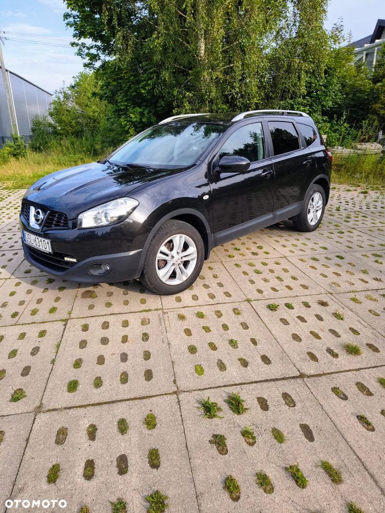 Nissan Qashqai+2 2.0 Acenta - 3