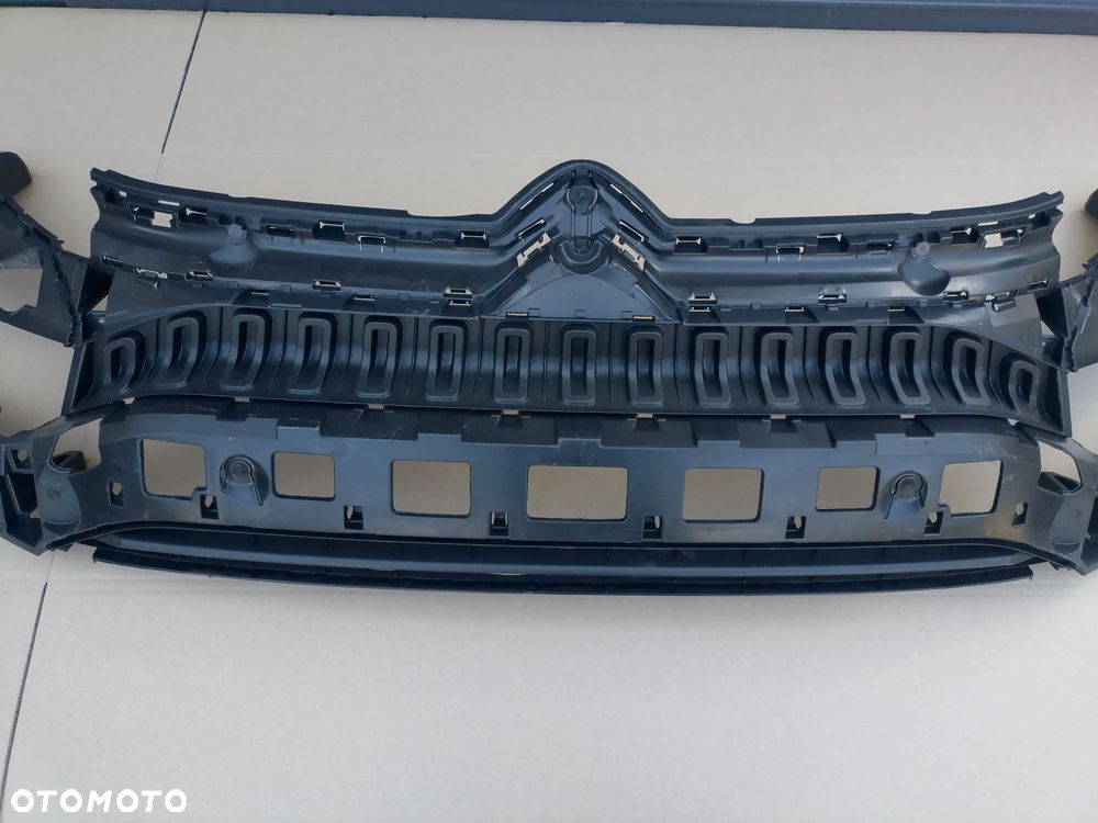 CITROEN C3 AIRCROSS LIFT 21- 39187845 GRILL ATRAPA NOWA! ORYGINAŁ! - 3