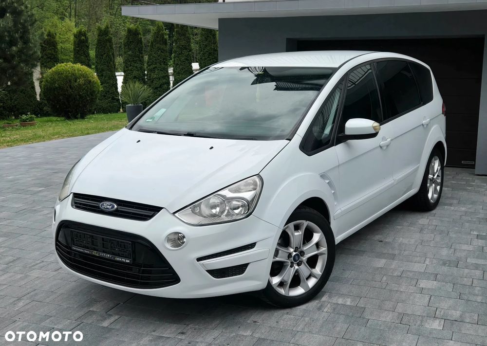 Ford S-Max 2.0 TDCi Trend - 7