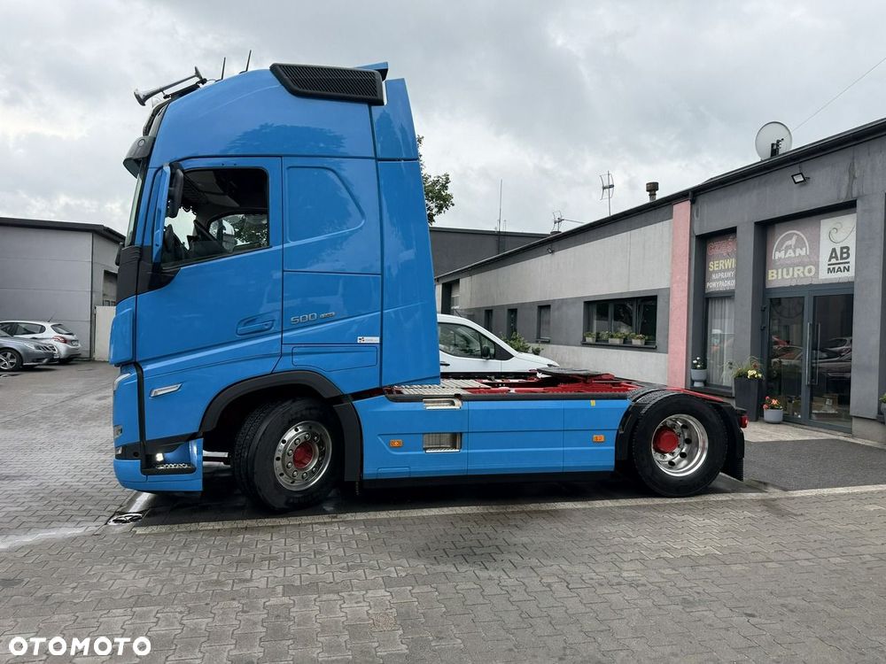 Volvo FH500 XL - 6
