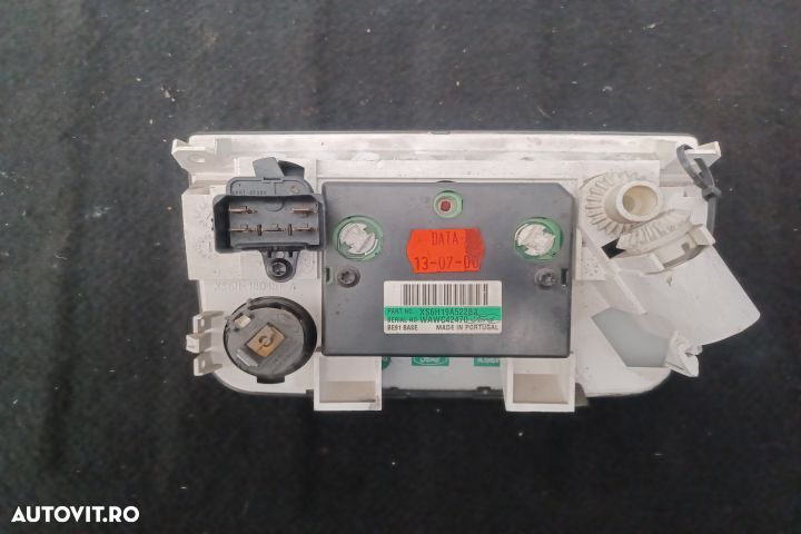 Comanda clima xs6h19a522ba xs6h19a522ba Ford Fiesta 4 [1996 - 2000] H - 2