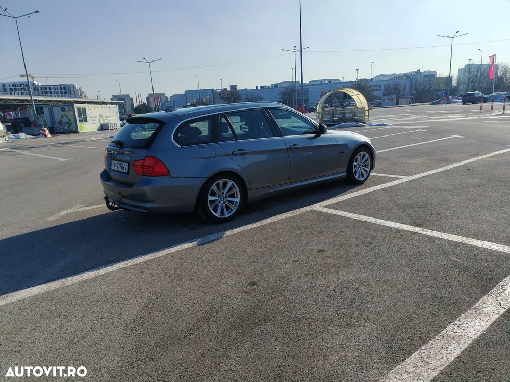 BMW Seria 3 318i Aut. Edition Sport - 15