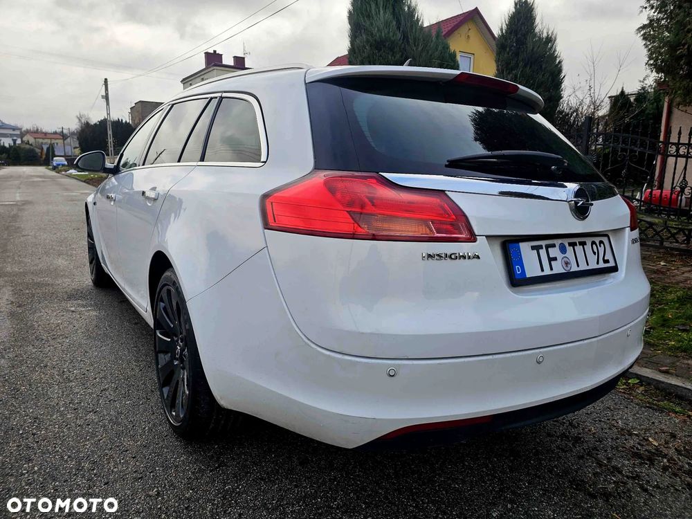 Opel Insignia 1.6 Turbo Innovation - 10