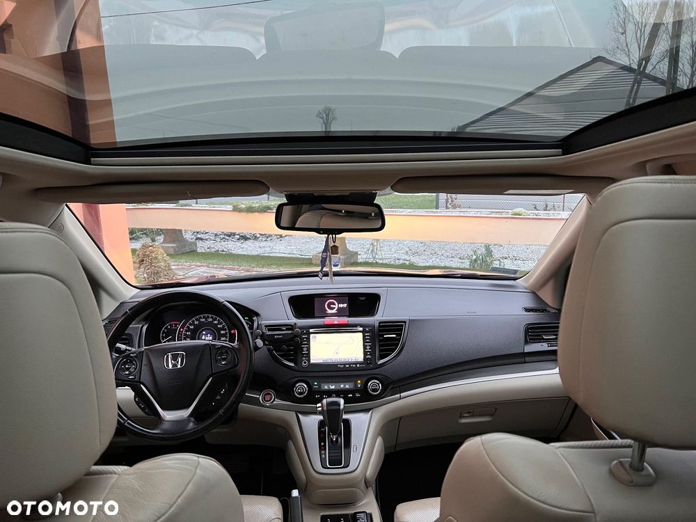 Honda CR-V 2.2i-DTEC Executive Navi + ADAS - 11