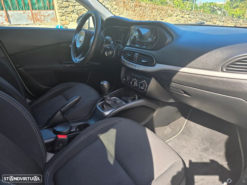 Fiat Tipo Van - 9