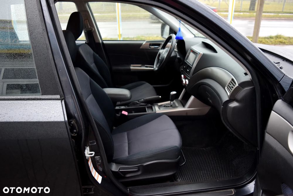 Subaru Forester 2.0X Automatik Active - 7