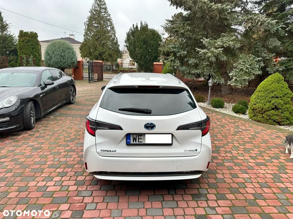 Toyota Corolla 1.8 Hybrid Comfort - 8