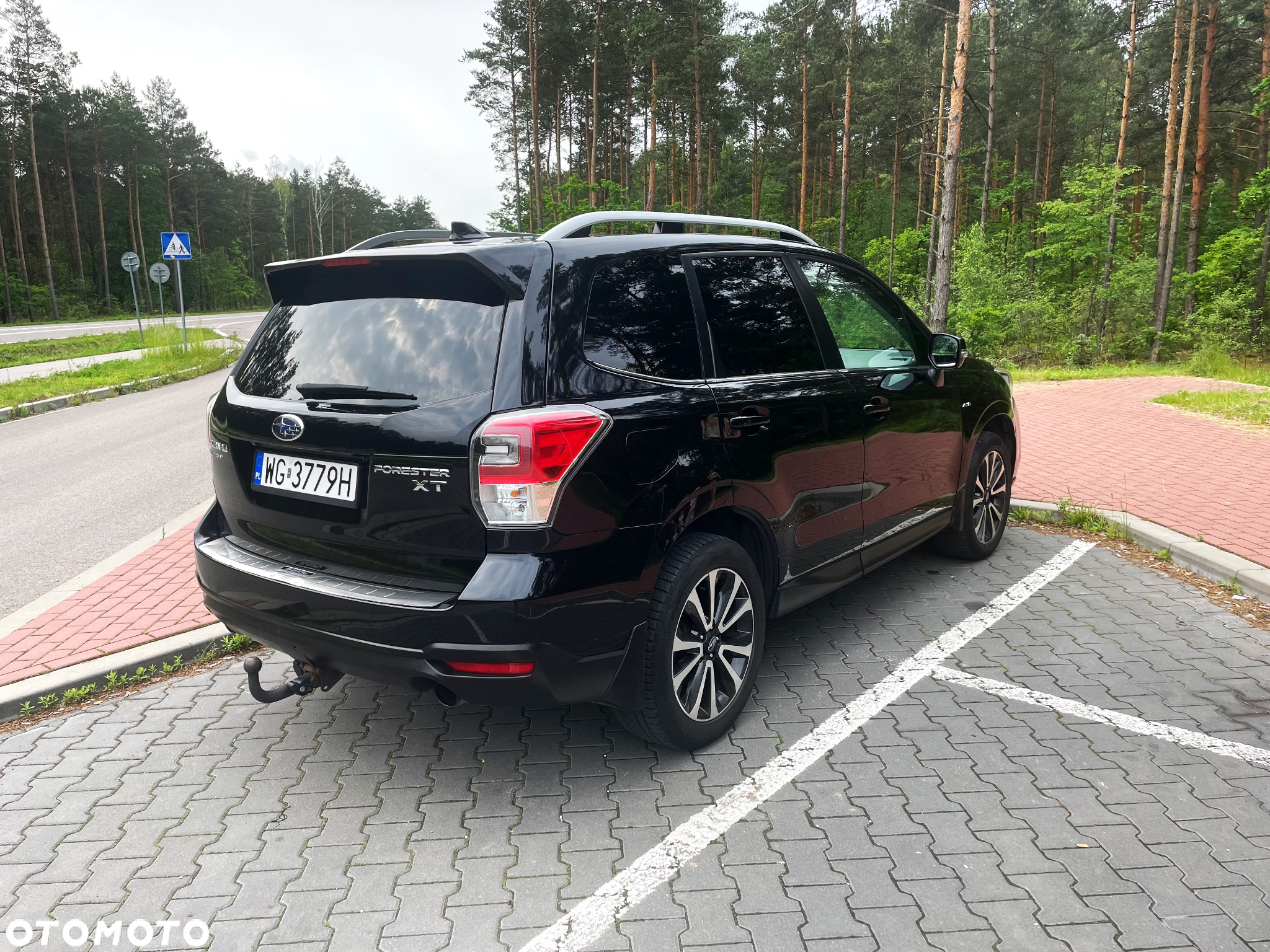 Subaru Forester 2.0 XT Platinum Lineartronic - 7