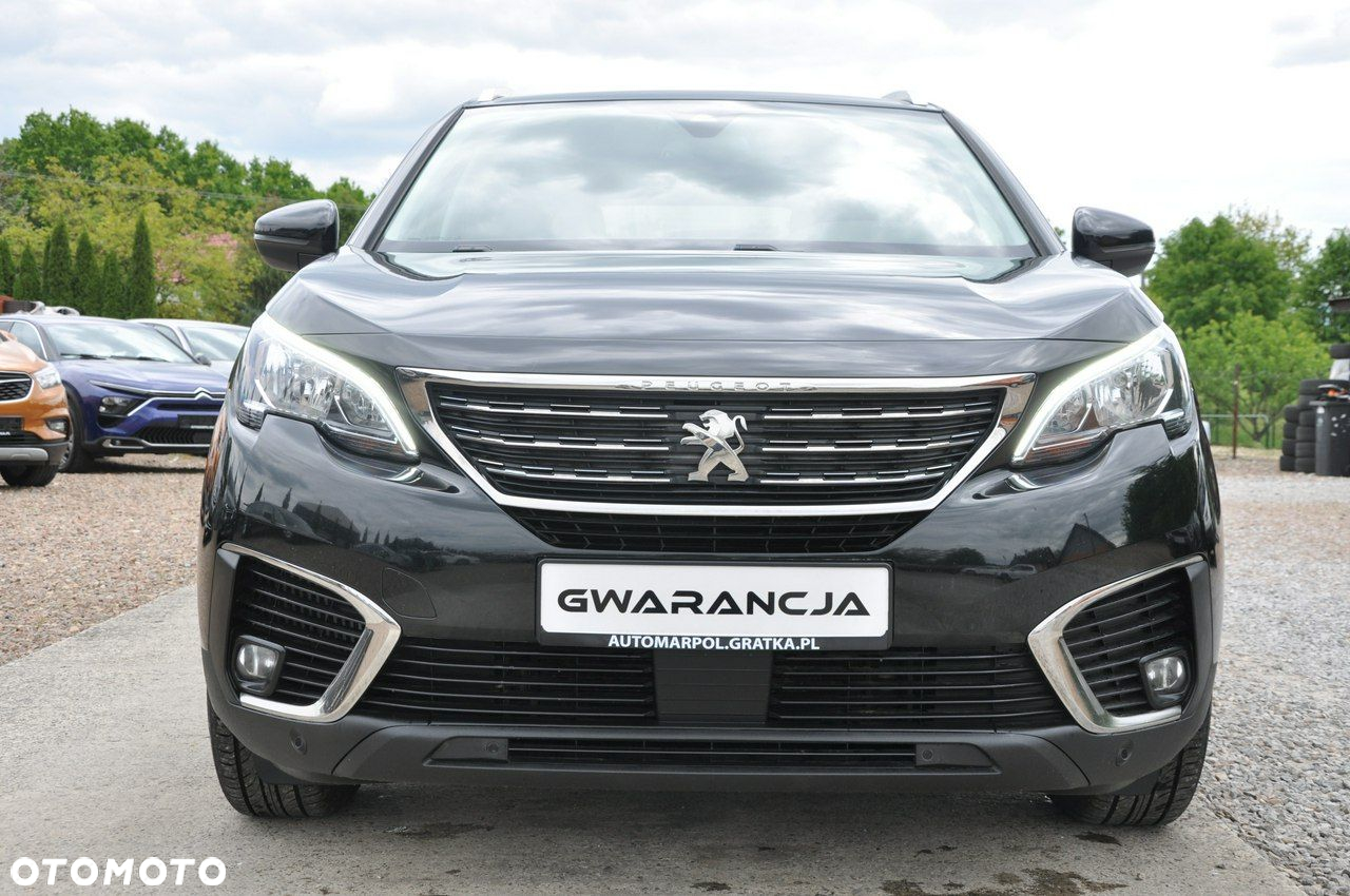 Peugeot 5008 1.6 HDi Style 7os - 3