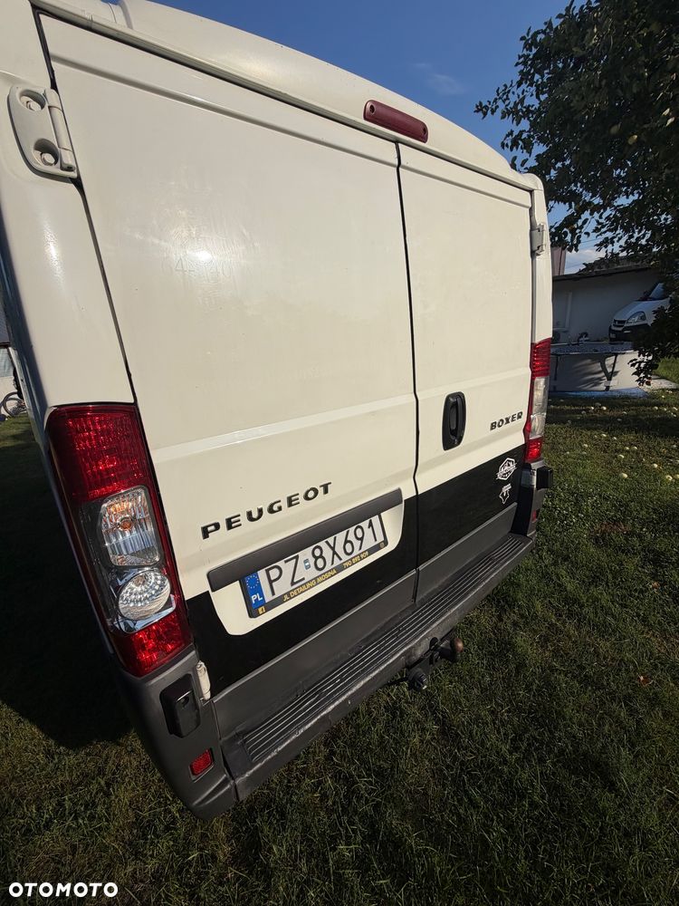 Peugeot Boxer - 3