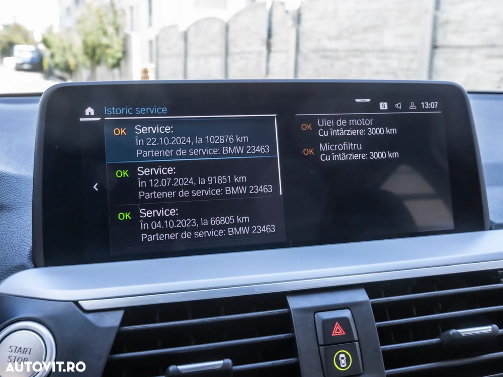 BMW X3 xDrive30e Aut. Advantage - 31