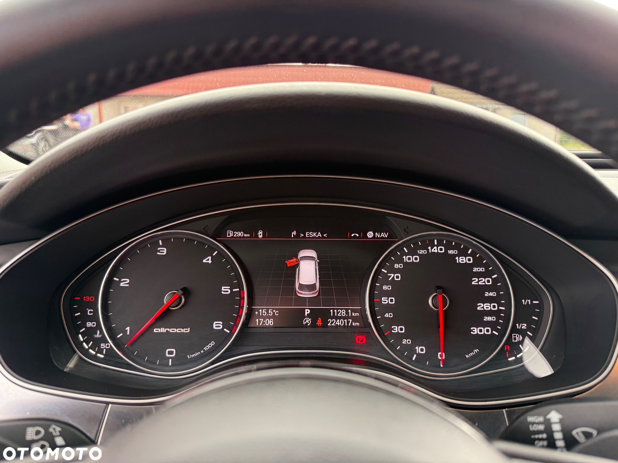 Audi A6 Allroad 3.0 TDI Quattro S tronic - 18