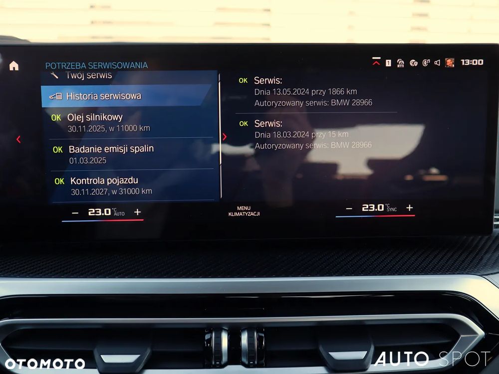 BMW M3 CS xDrive sport - 33