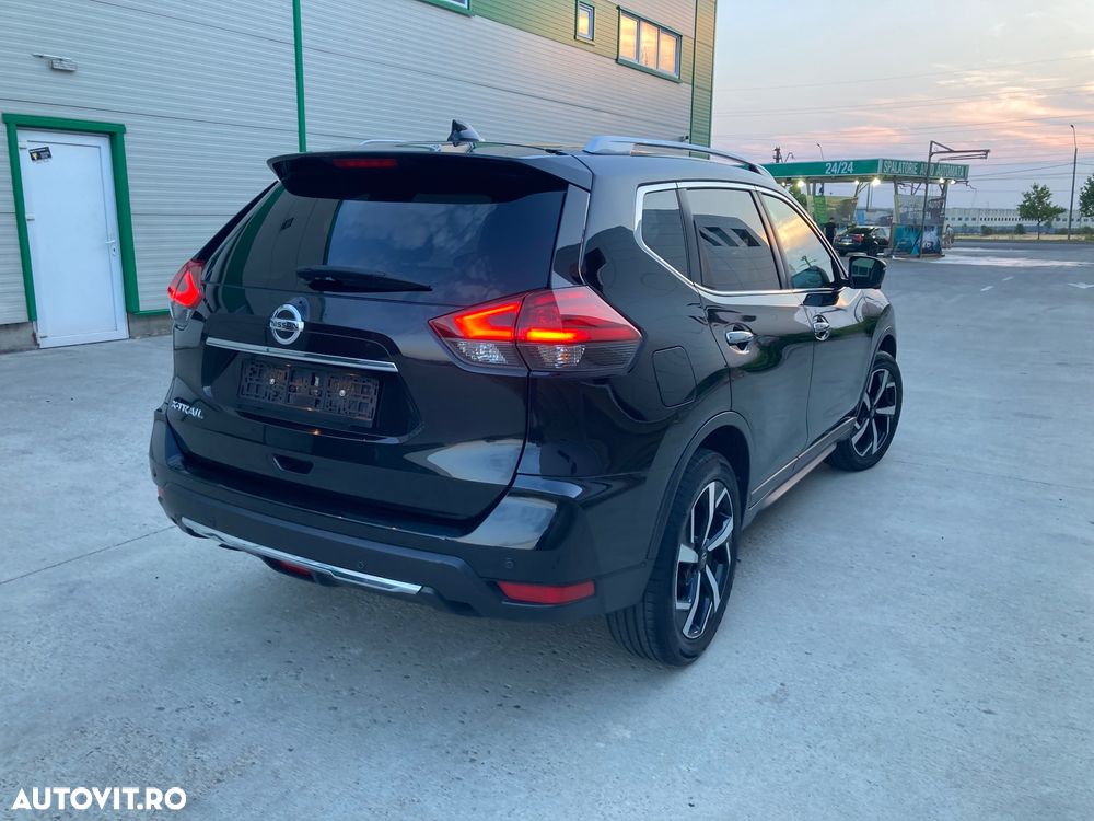 Nissan X-Trail 1.6 dCi Tekna - 14