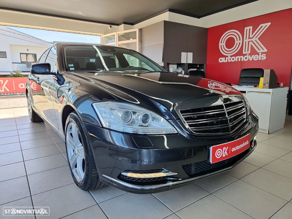 Mercedes-Benz S 350 BlueTEC - 1
