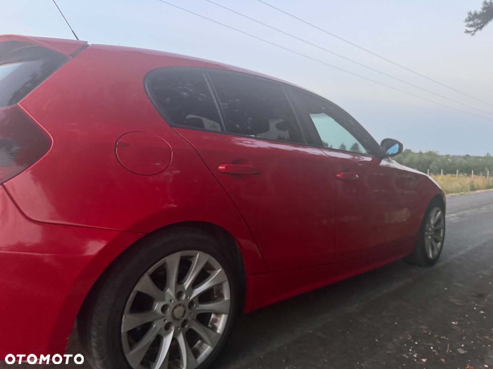 BMW Seria 1 118d - 5