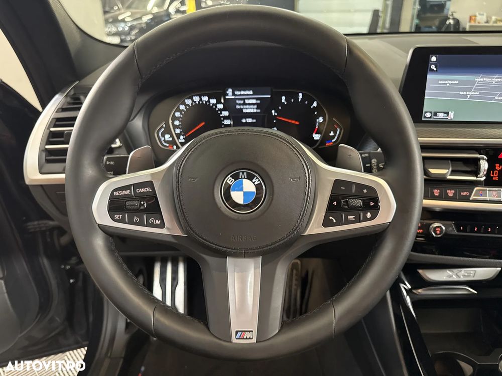 BMW X3 xDrive20d AT MHEV - 17