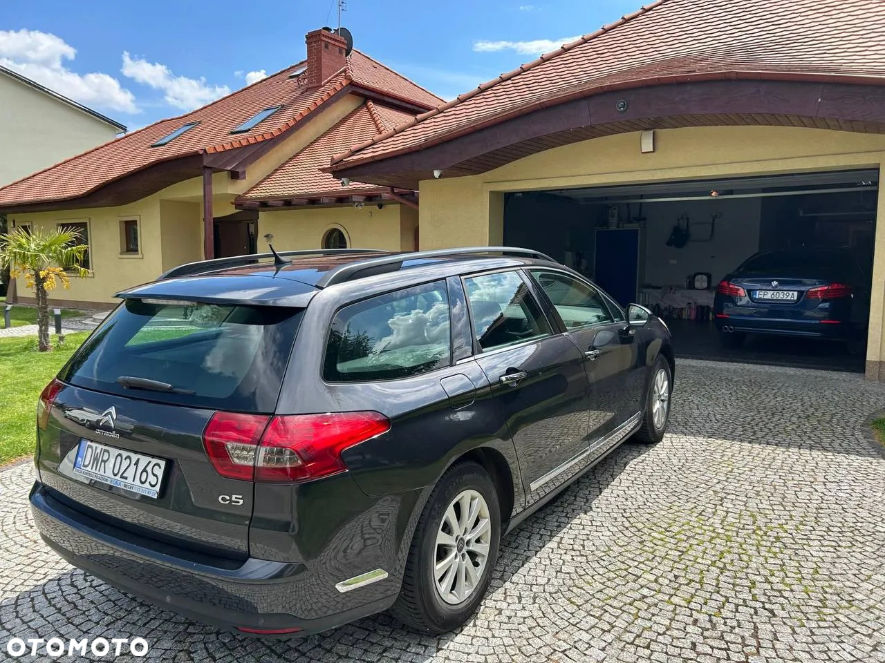 Citroën C5 1.6 HDi Attraction - 5