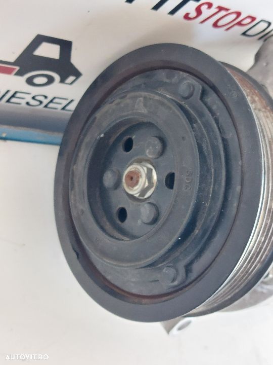 Compresor clima Volvo XC60 - 6