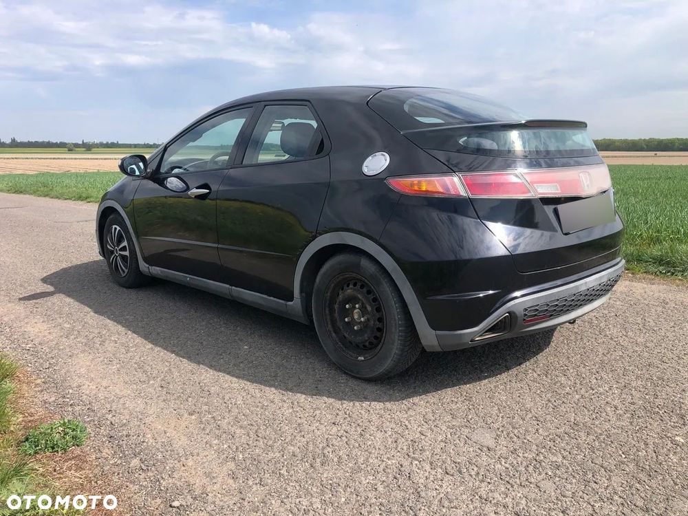 Honda Civic - 4
