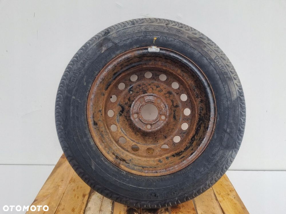 Renault Trafic III KOŁO ZAPASOWE Zapas felga 205/65 R16C 5x114.3 ET50 - 8