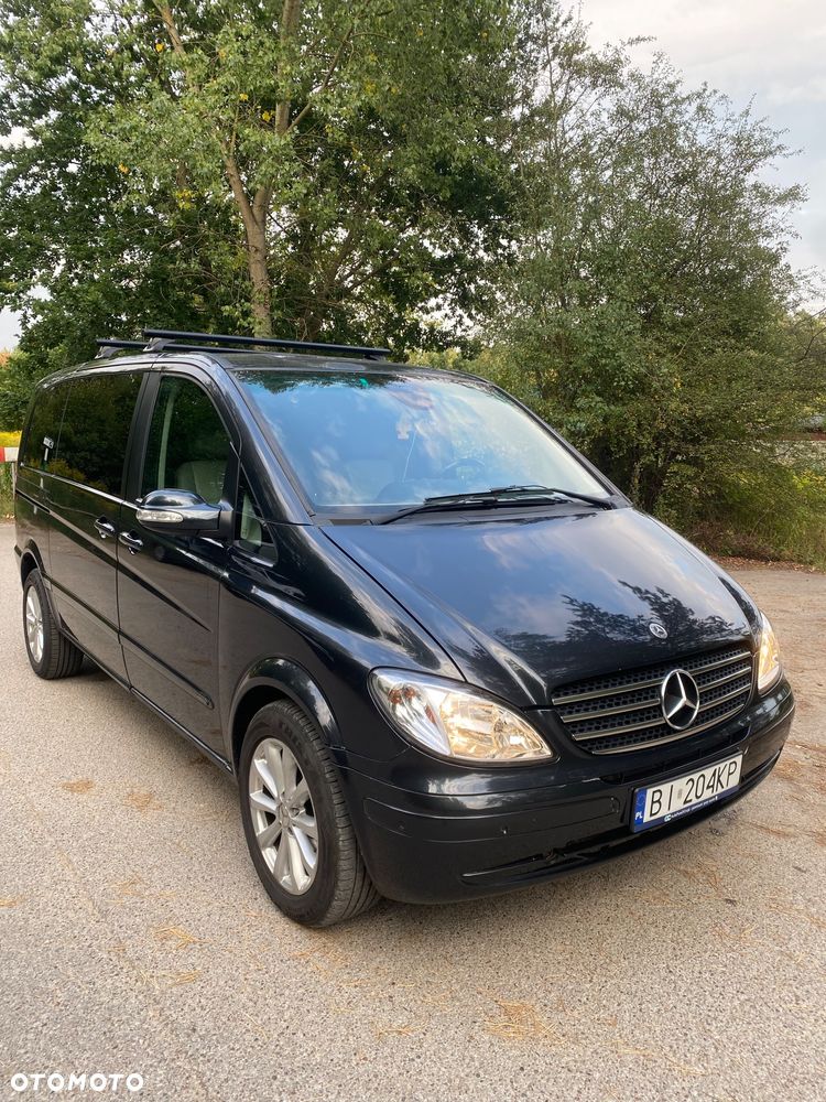 Mercedes-Benz Viano - 2