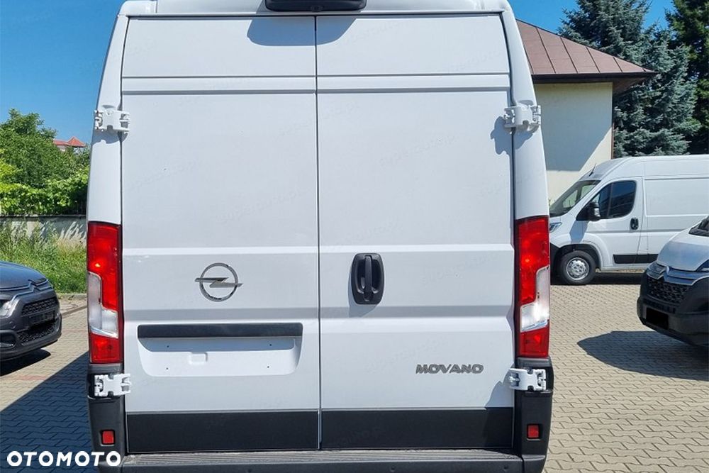 Opel Movano Heavy L4H2 2.2 140KM - 6