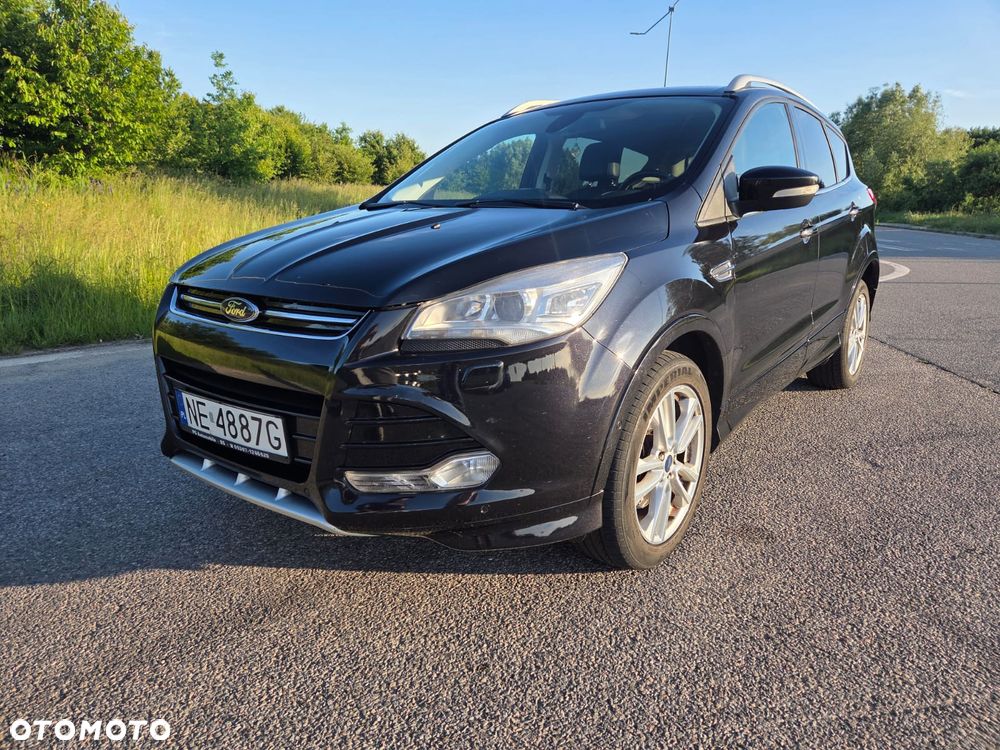 Ford Kuga 2.0 TDCi Individual - 1