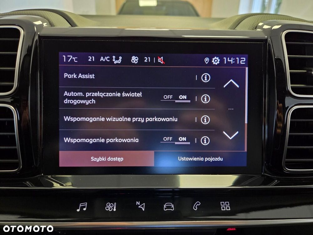 Citroën C5 Aircross 1.5 BlueHDi Max EAT8 - 21