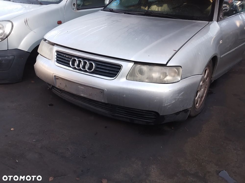 AUDI A3 8L1 96-03 1.6 BFQ  ZDERZAK TYŁ TYLNY  LY7W - 6
