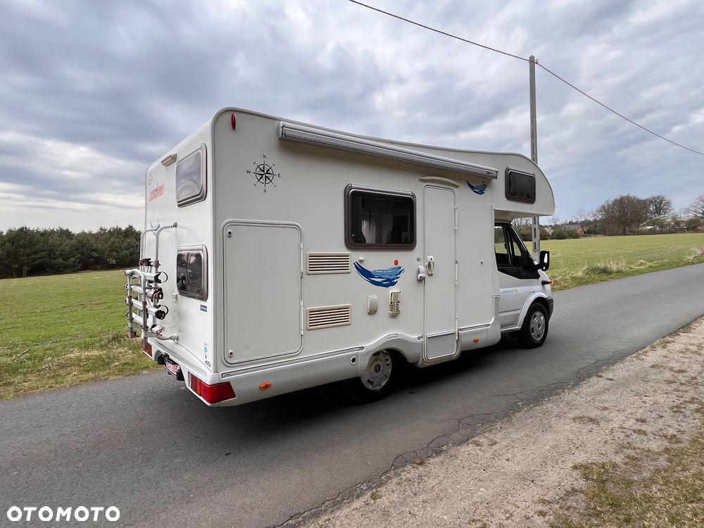 Ford Transit Trigano Carioca 599 - 19