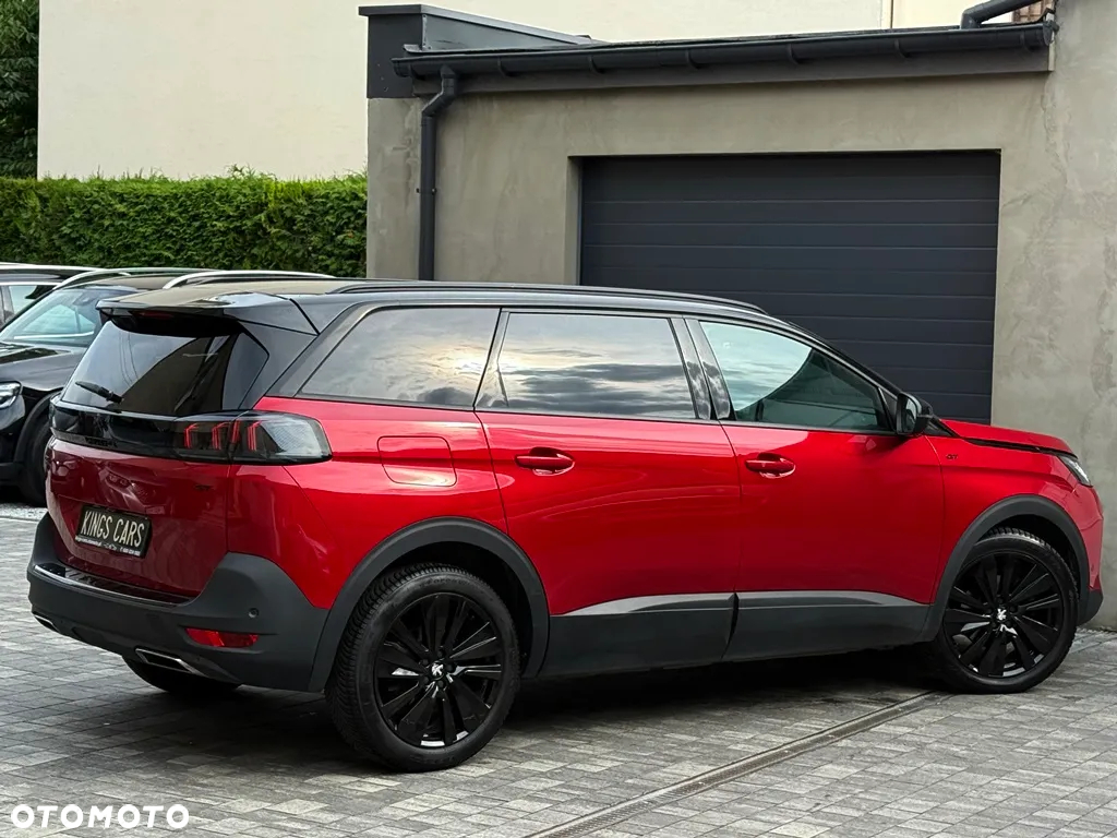Peugeot 5008 1.5 BlueHDi GT S&S EAT8 - 21