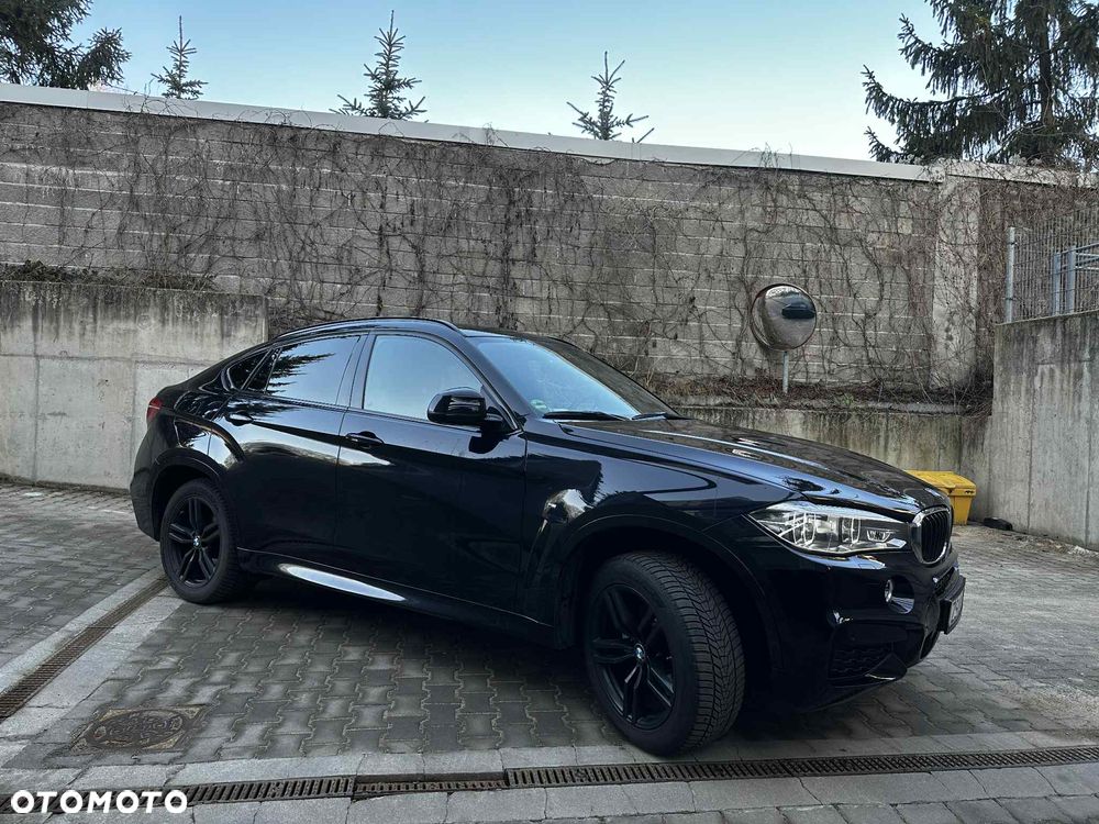 BMW X6 xDrive35i - 10