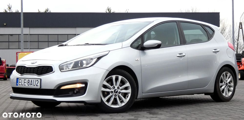 Kia Ceed 1.4 CRDi 90 Edition 7 - 3