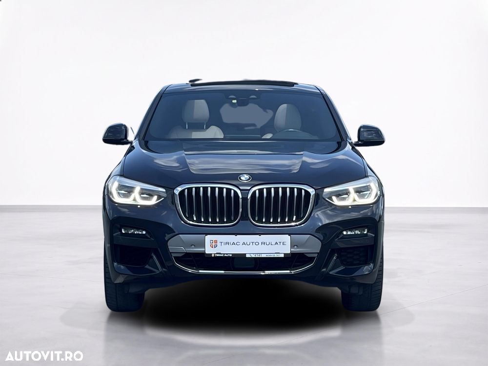 BMW X4 xDrive20d Aut. M Sport Edition - 9
