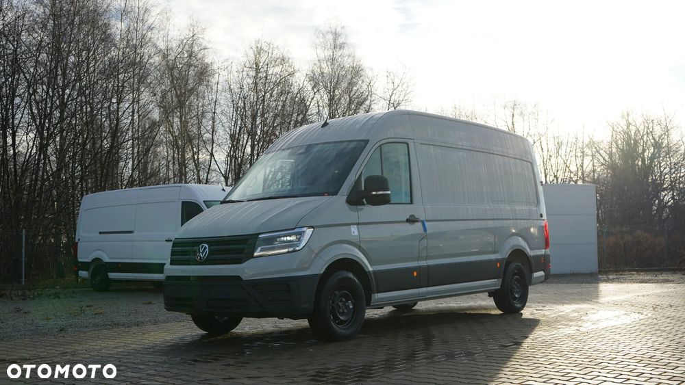 Volkswagen Crafter - 3