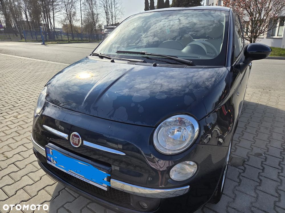 Fiat 500 1.2 8V Pop - 6